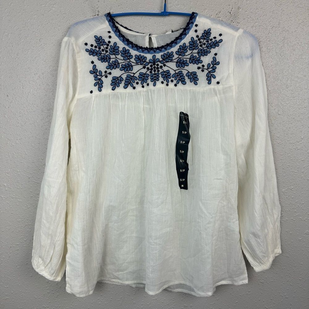 NWT Lucky Brand Women’s Top